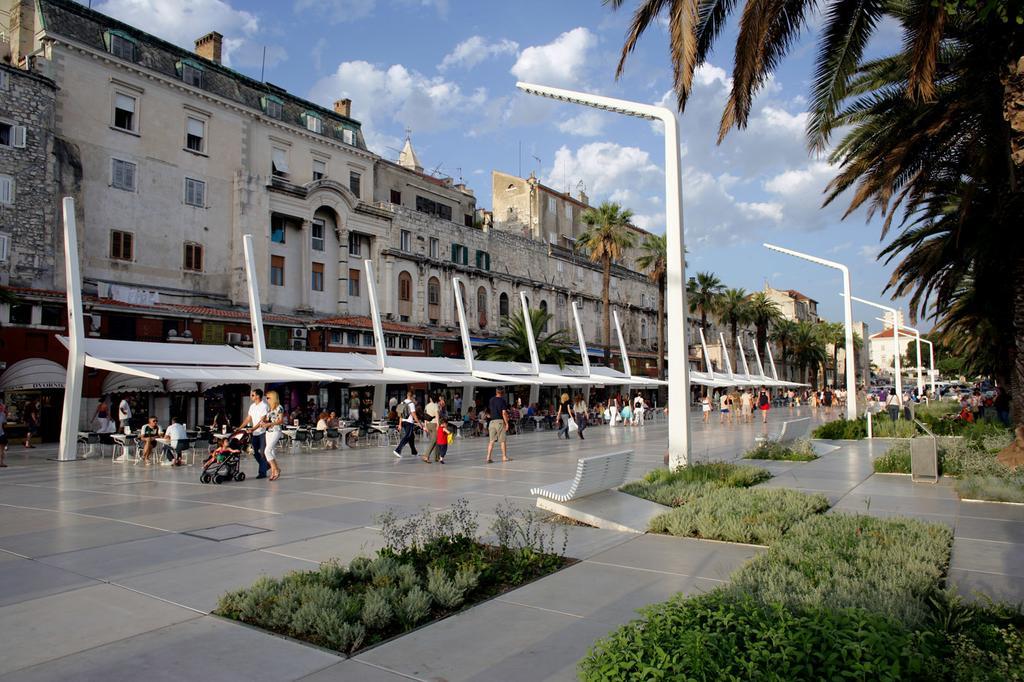 Apartment Vedrana Split Buitenkant foto