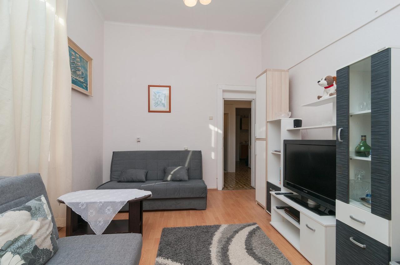 Apartment Vedrana Split Buitenkant foto