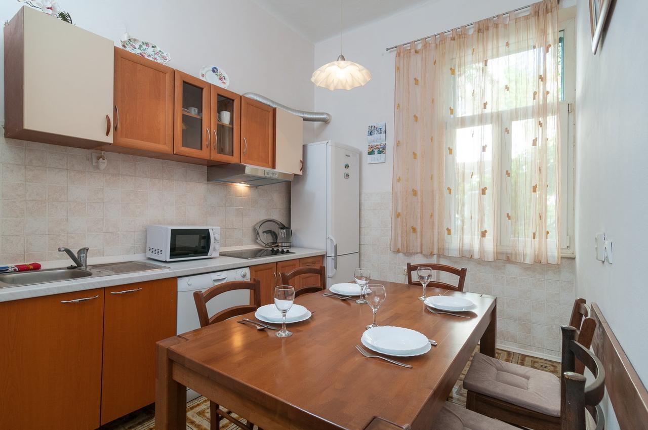Apartment Vedrana Split Buitenkant foto