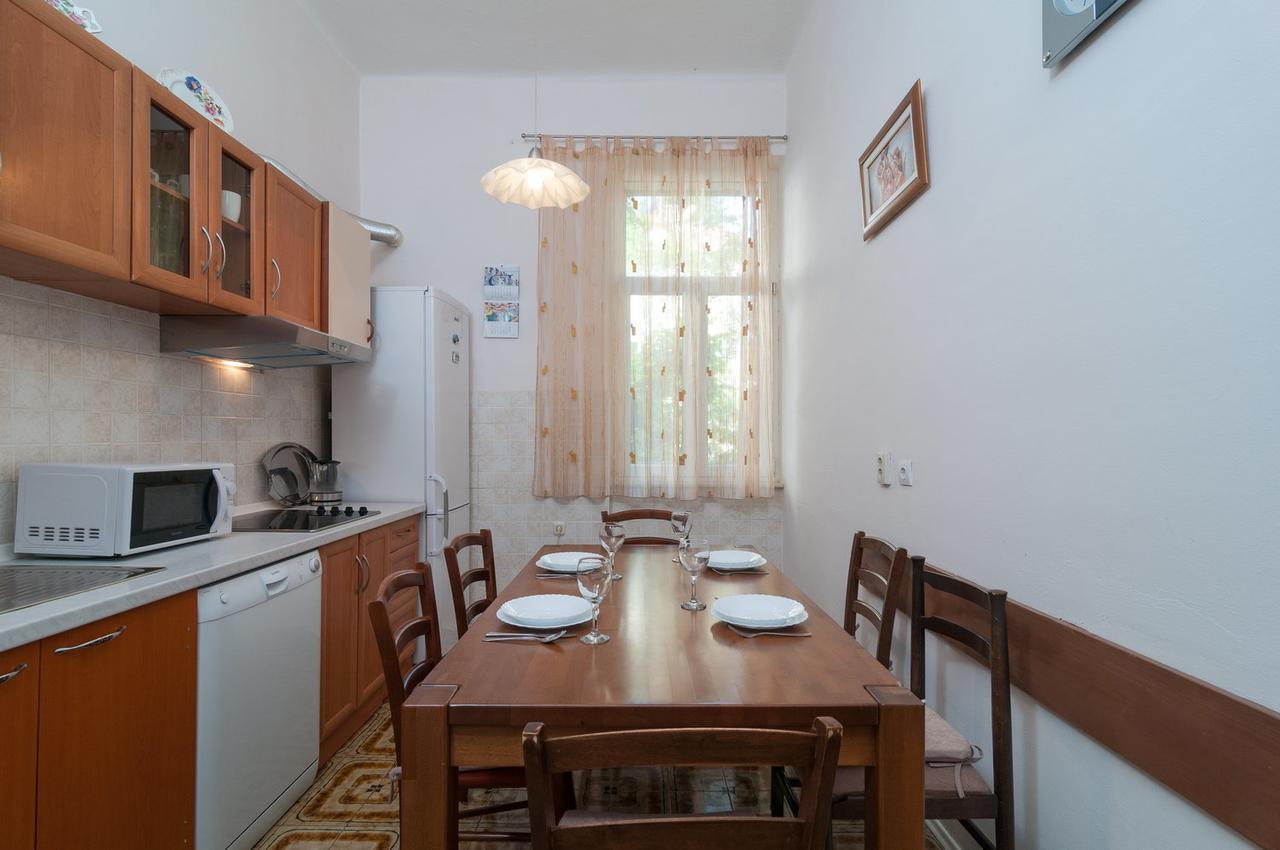Apartment Vedrana Split Buitenkant foto