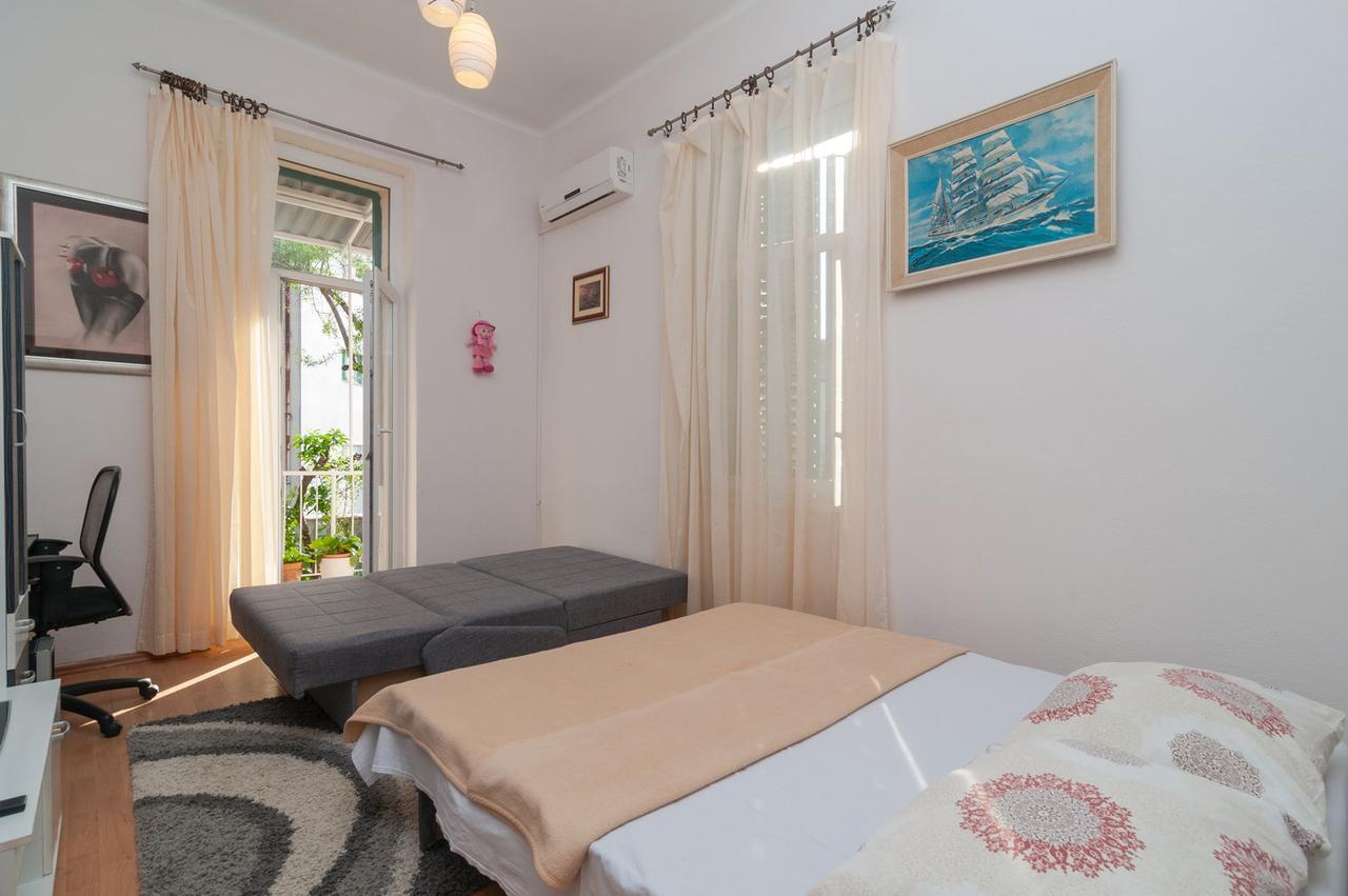 Apartment Vedrana Split Buitenkant foto