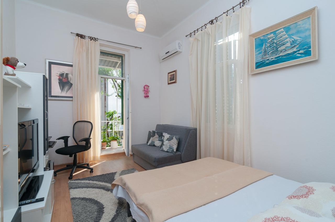 Apartment Vedrana Split Buitenkant foto