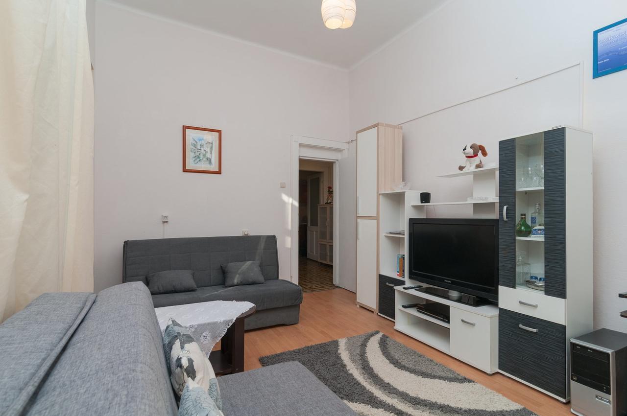 Apartment Vedrana Split Buitenkant foto