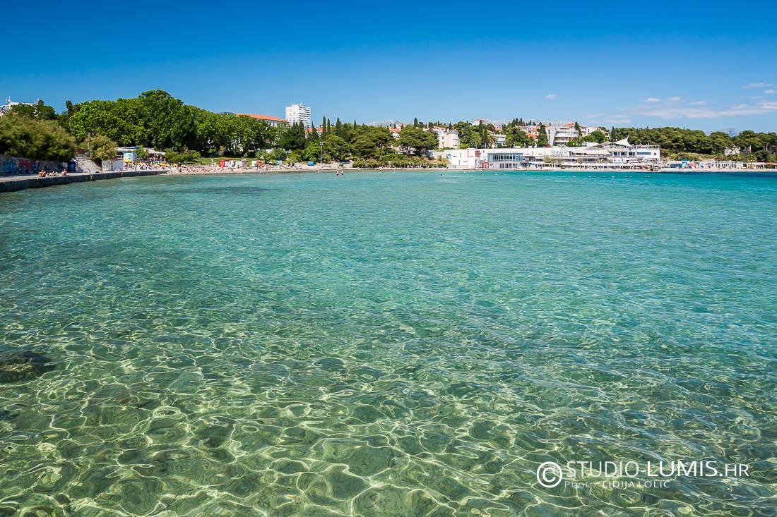 Apartment Vedrana Split Buitenkant foto